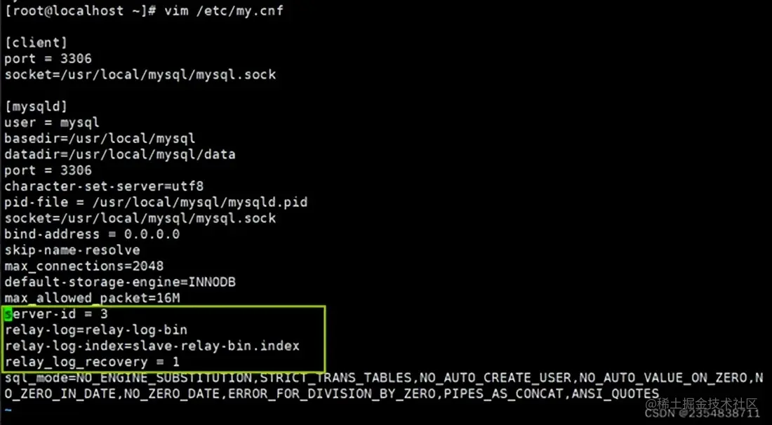 MySQL 主从复制、读写分离理论分析+实战演示