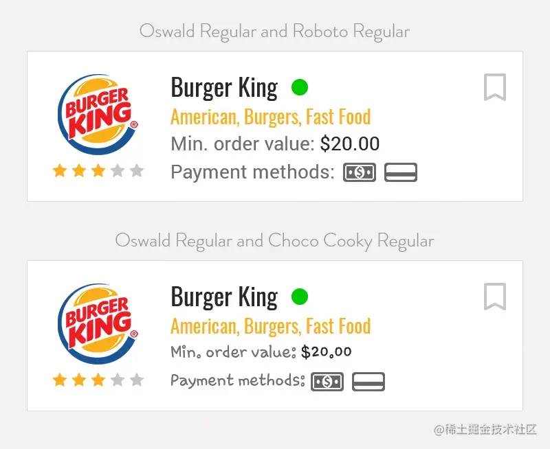 5个小细节，提升卡片式UI设计的质量