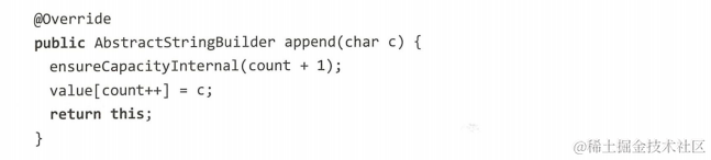 总结五种Java代码性能优化技巧