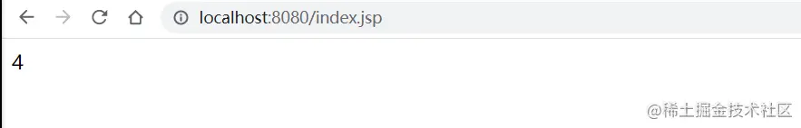 JSP入门——Application对象1.JSP脚本中