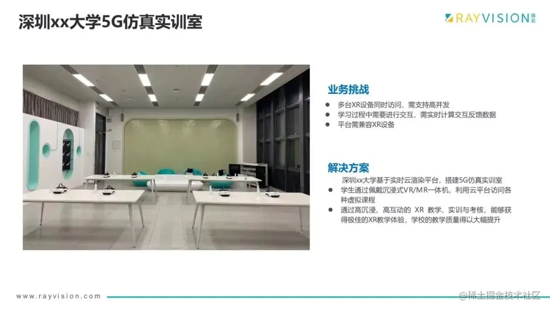 深圳xx大学5G仿真实验室