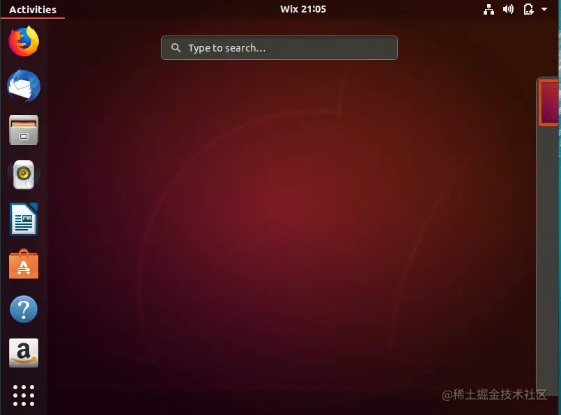 Ubuntu键盘快捷键