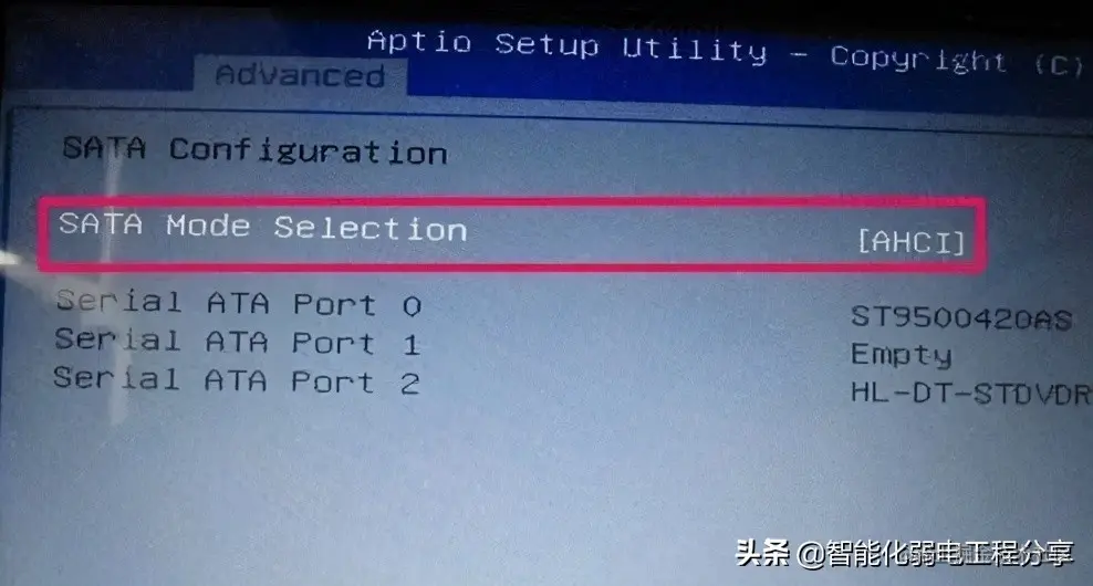 电脑基础知识分享（一）：装机必备！超级详细的BIOS设置图解