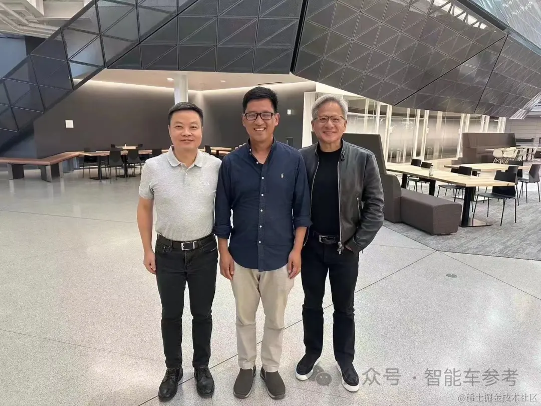 英伟达确认小米SU7双Orin，理想新车型搭载“雷神”