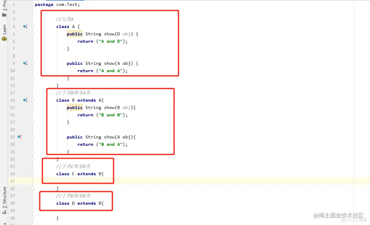 java之多态精选_多态_09