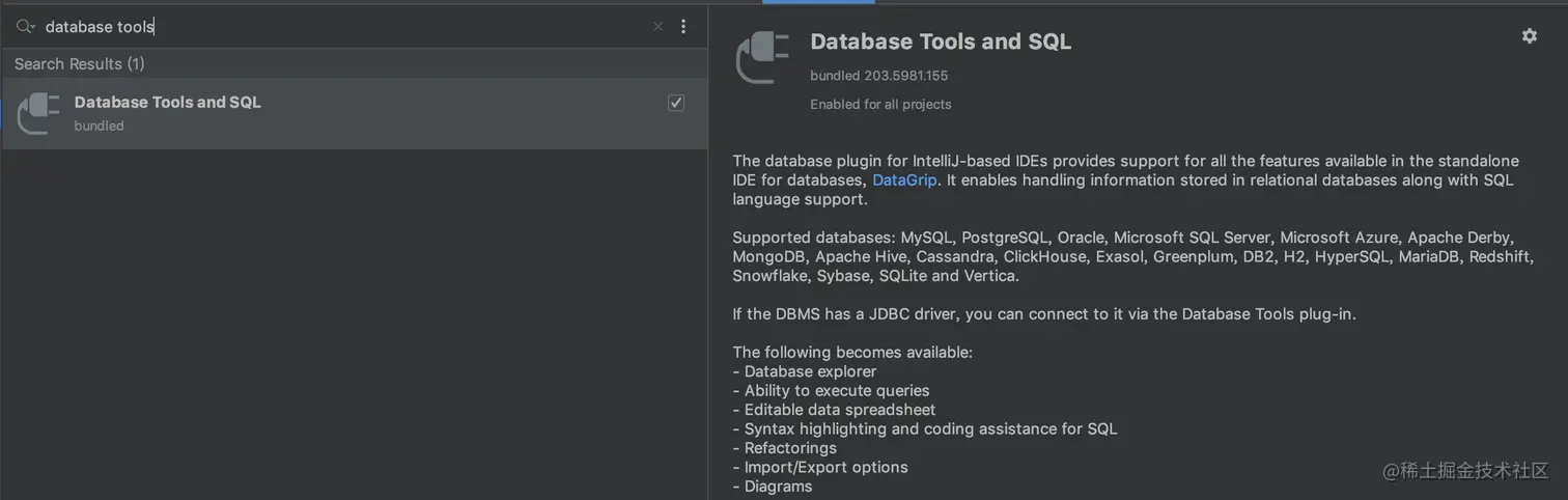 Database Tools and SQL