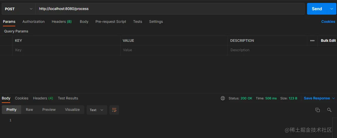 Flowable最新版6.7.0入门篇之基于SpringBo