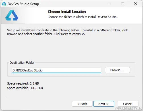 HarmonyOS应用开发-搭建开发环境-鸿蒙开发者社区