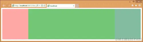 创建一个示例布局