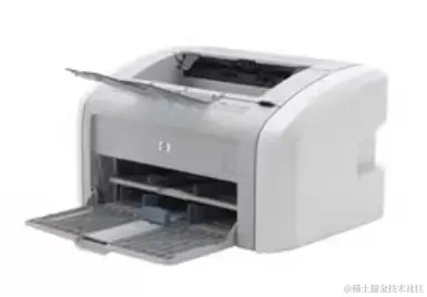 老式USB打印机无WiFi