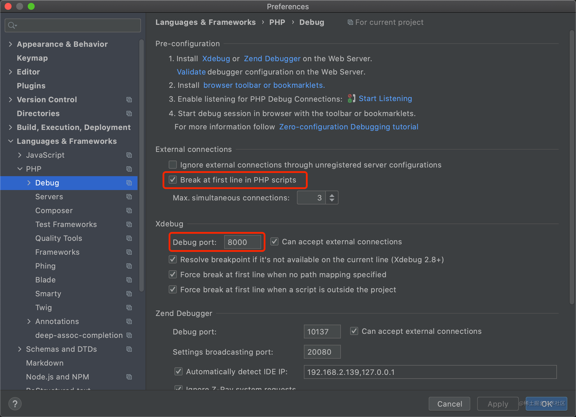 How does Swoole single step with Xdebug - Moment For Technology