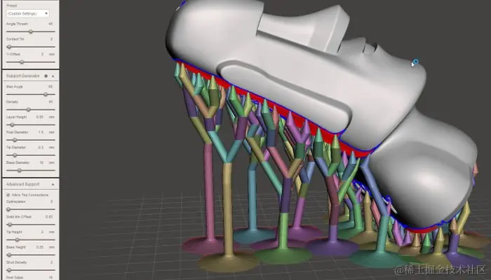网格混合器免费3D软件