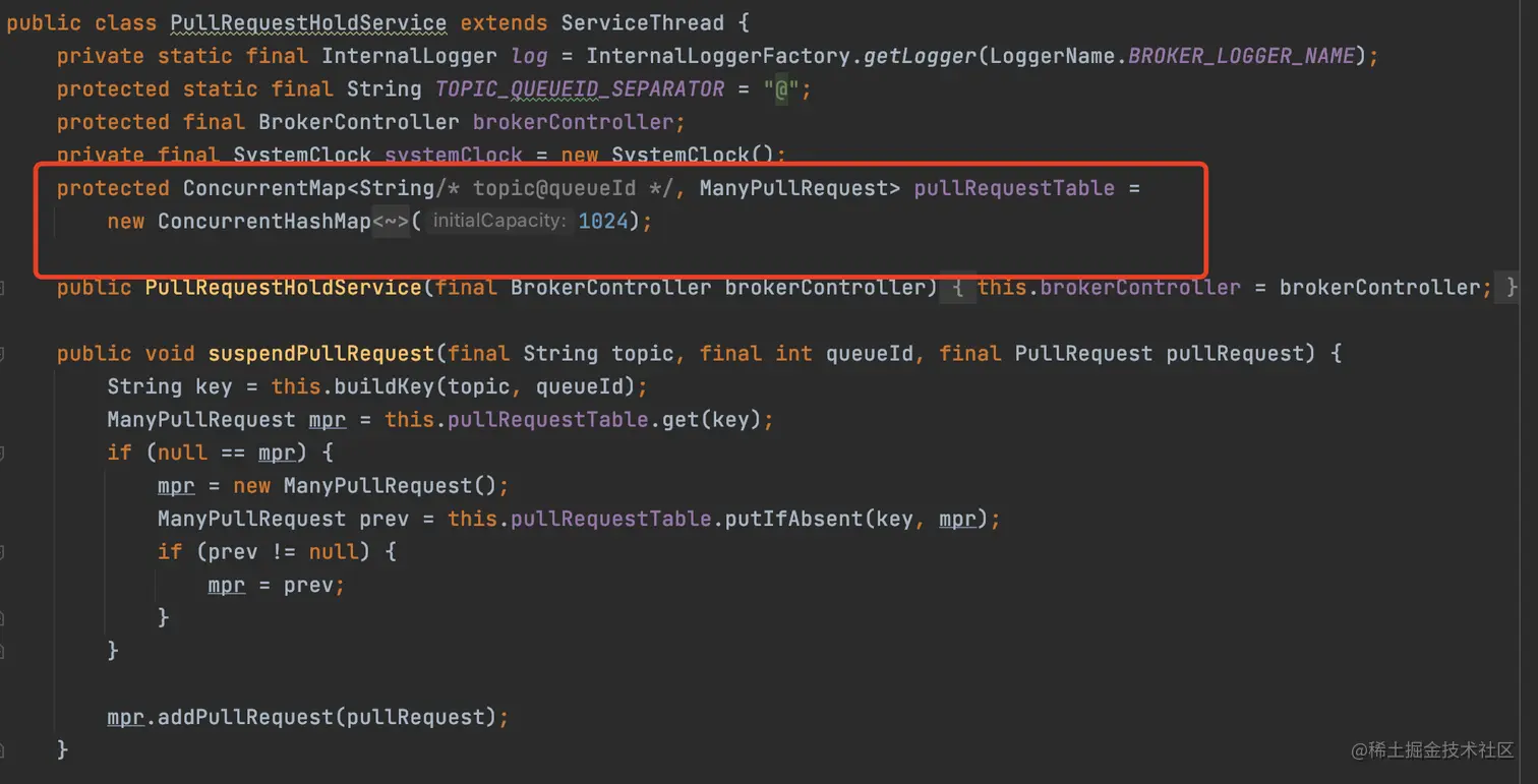 PullRequestHoldService