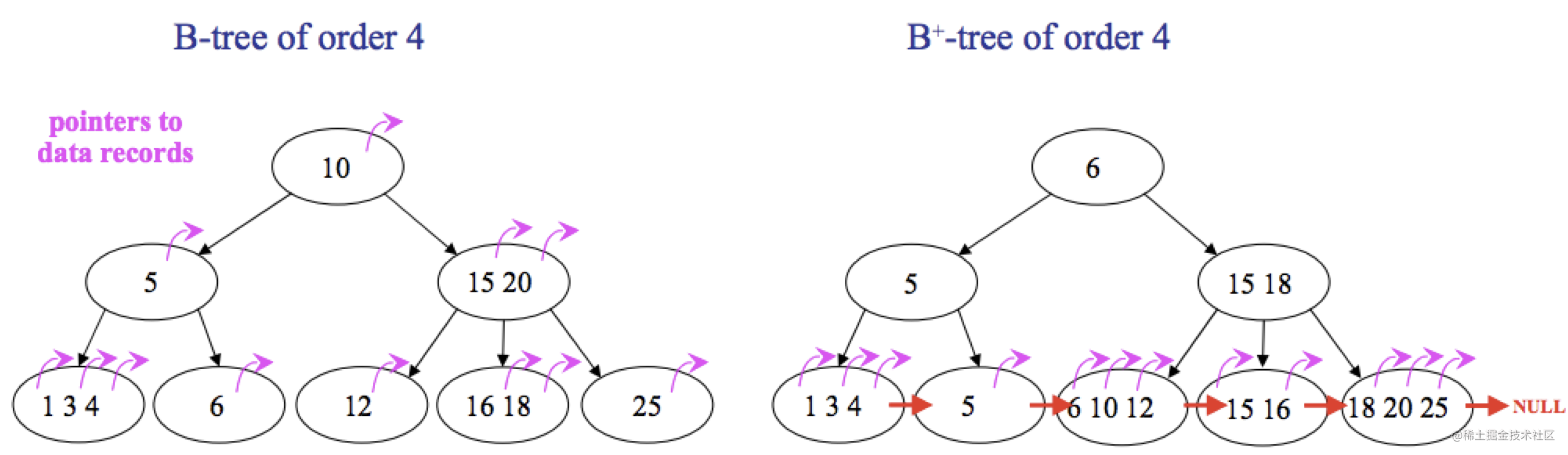 What is a "back table" in MySQL? - Moment For Technology