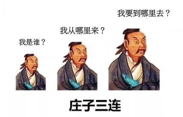 哲学三问