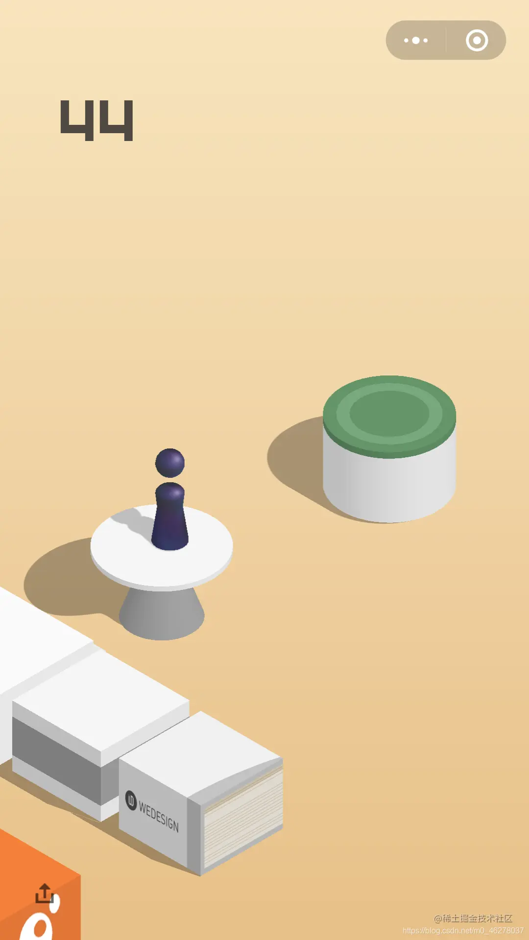 分数高达9999，用python玩微信跳一跳小游戏是什么样的体验？