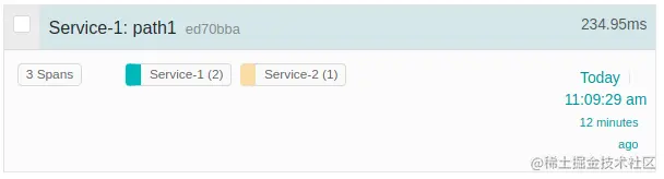 使用 Spring Cloud Jaeger 进行分布式跟踪