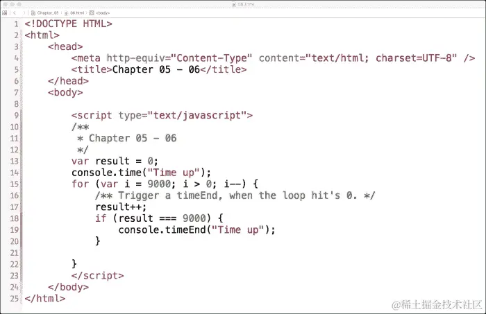 逆序循环性能神话