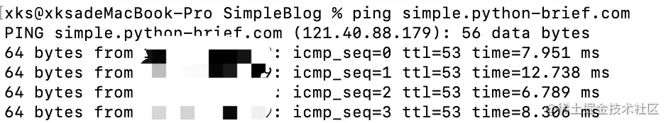 其实这样看的话，公网ip是没法隐藏的！