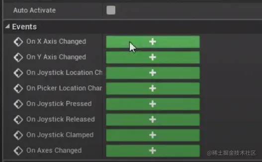 Detail中增加绑定的方法-3DCAT实时渲染云平台