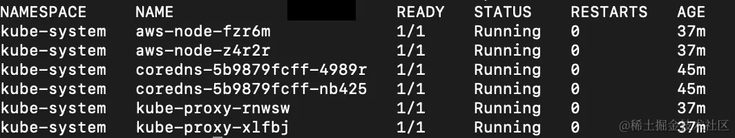 图 13.4：获取 Pod 列表