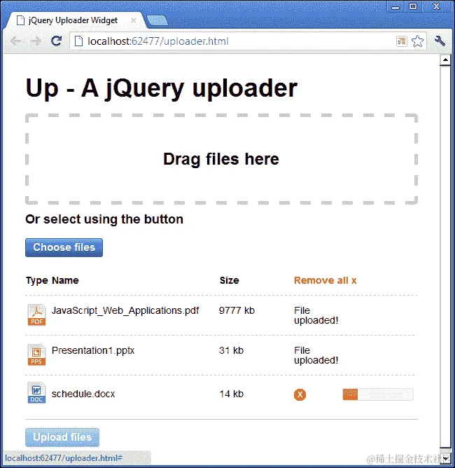 目标完成 - 迷你简报