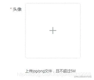 图片上传前