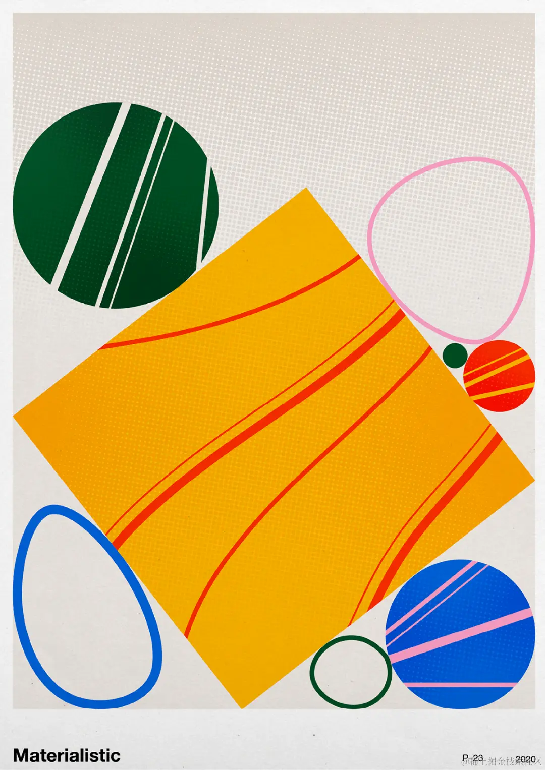 33张大神级的海报设计，值得学习参考