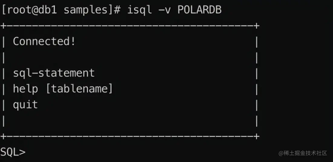 Linux 平台 通过ODBC访问数据库