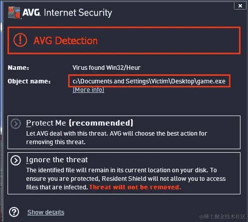 创建一个完全不可检测的后门