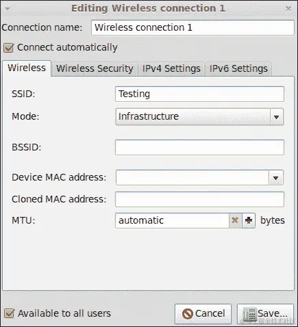 操作时间 – 如何将计算机连接到无线网络