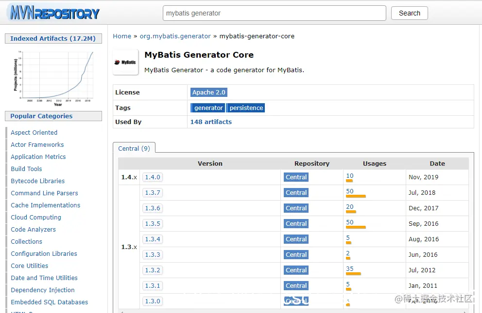 MyBatisGenerator逆向工程-你还在手写mapper吗？