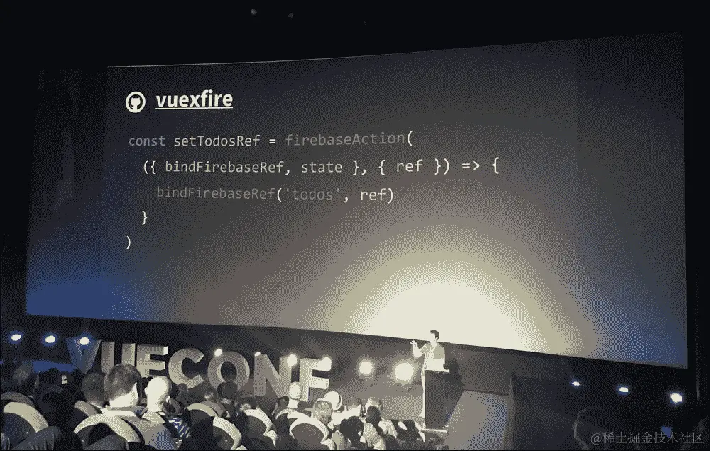 将 Vuex 存储连接到 Firebase 数据库