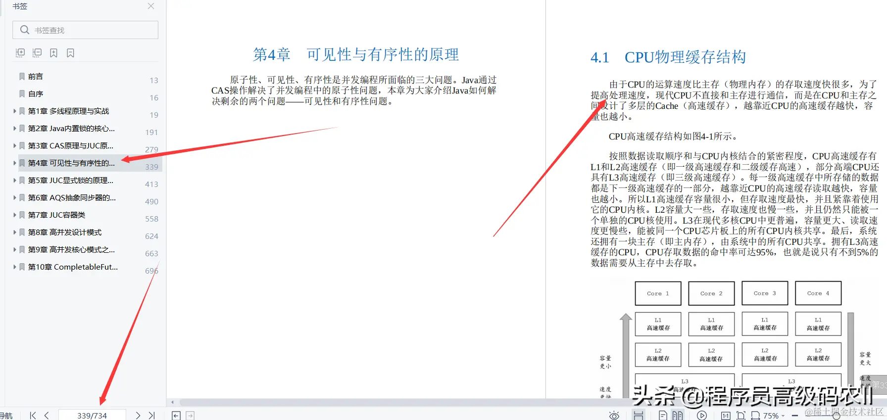 学完阿里P8面试官推荐的Java高并发核心编程文档后终拿蚂蚁offer