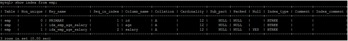 「MySQL高级篇」explain分析SQL，索引失效&&常见优化场景