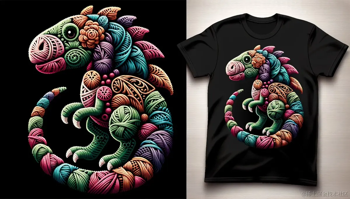t shirt design 56 by dalle 3