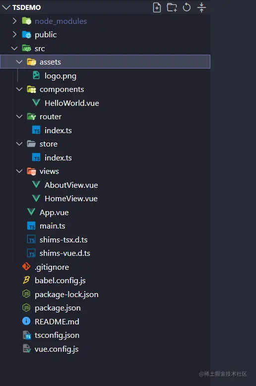 Vue脚手架创建TS项目我正在参加「掘金·启航计划，快来一起参与吧！ What is TS？ TS语言，也就是TypeS 掘金