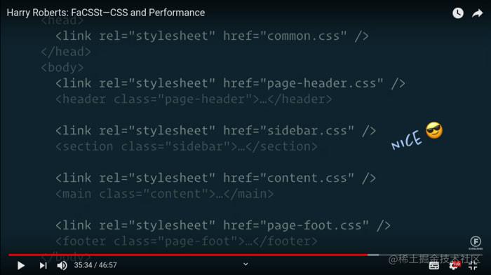 CSS组件化