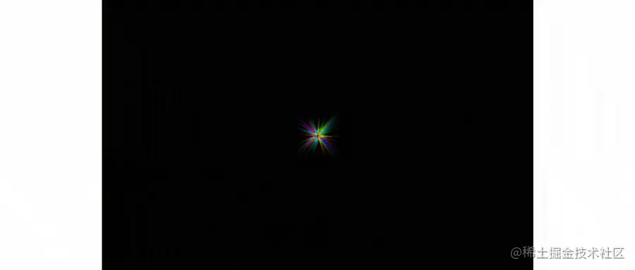 彩虹星星