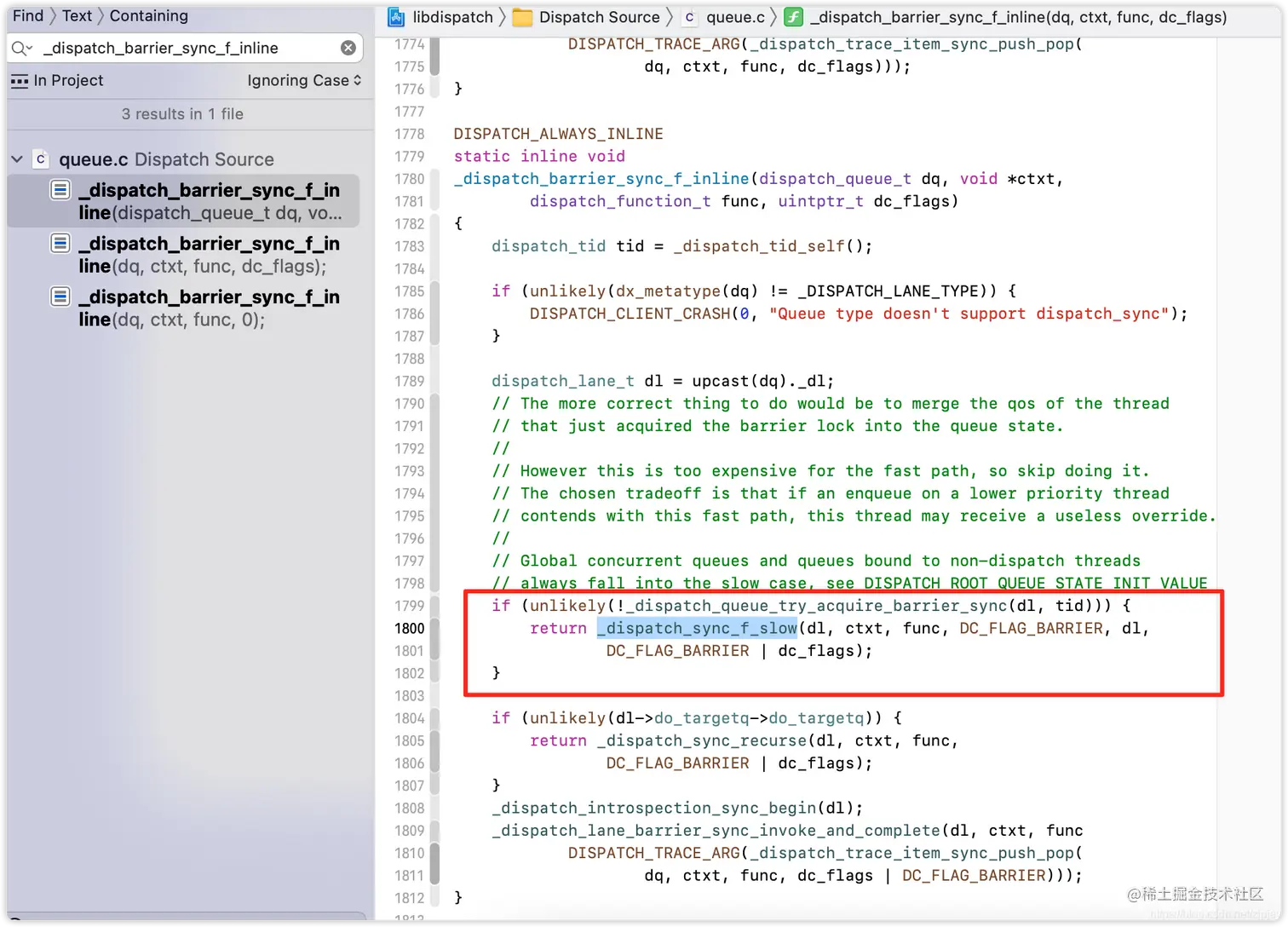 _dispatch_barrier_sync_f_inline