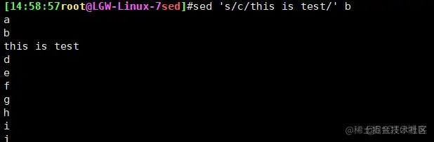 32、sed命令详解_sed命令_15