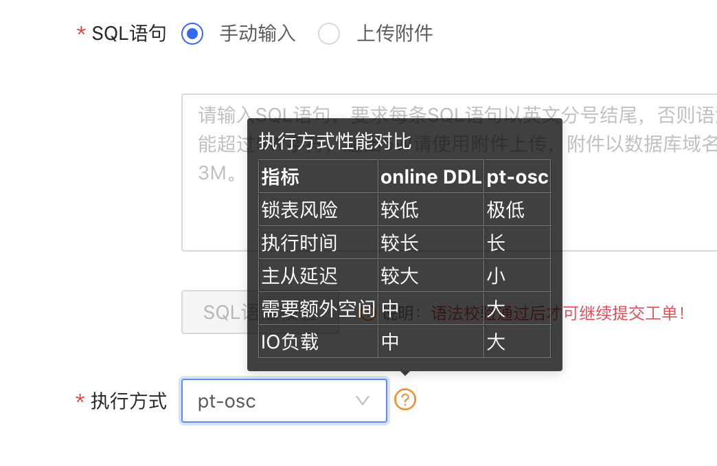 Mysql DDL执行方式-pt-osc介绍 | 京东云技术团队