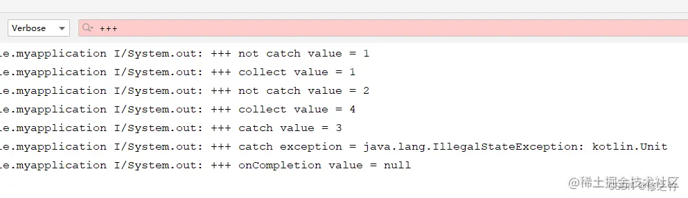 图 2 catch 可捕获异常