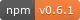 npm version
