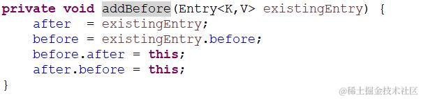 Java集合之LinkedHashMap