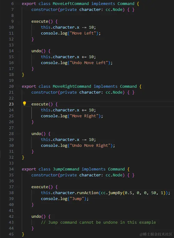 实现一个小目标