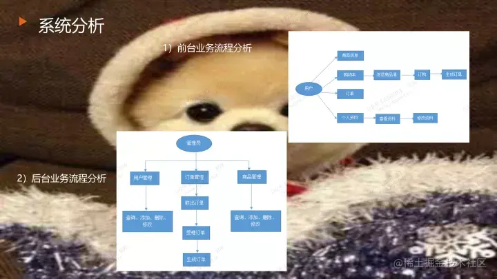 基于java的宠物网站设计与实现的论文PPT源码（包调试运行成功）