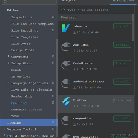 Flutter跨平台技术于2021-09-09 22:08发布的图片