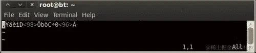 VIM-首选的高级文本编辑器