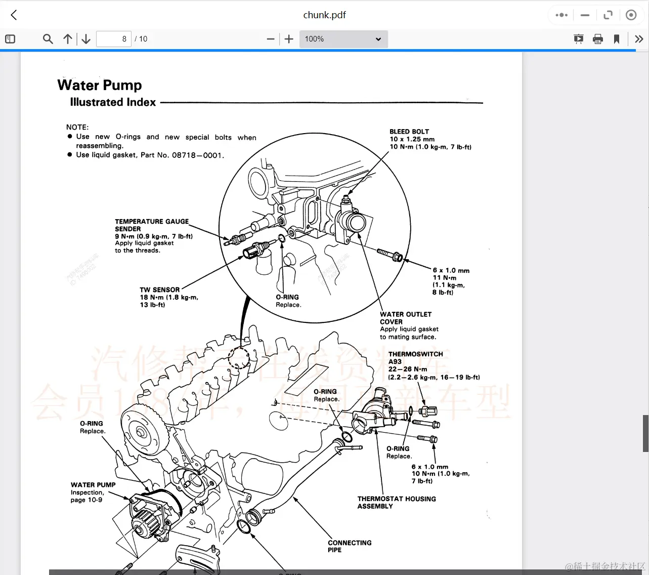 汽车维修资料库